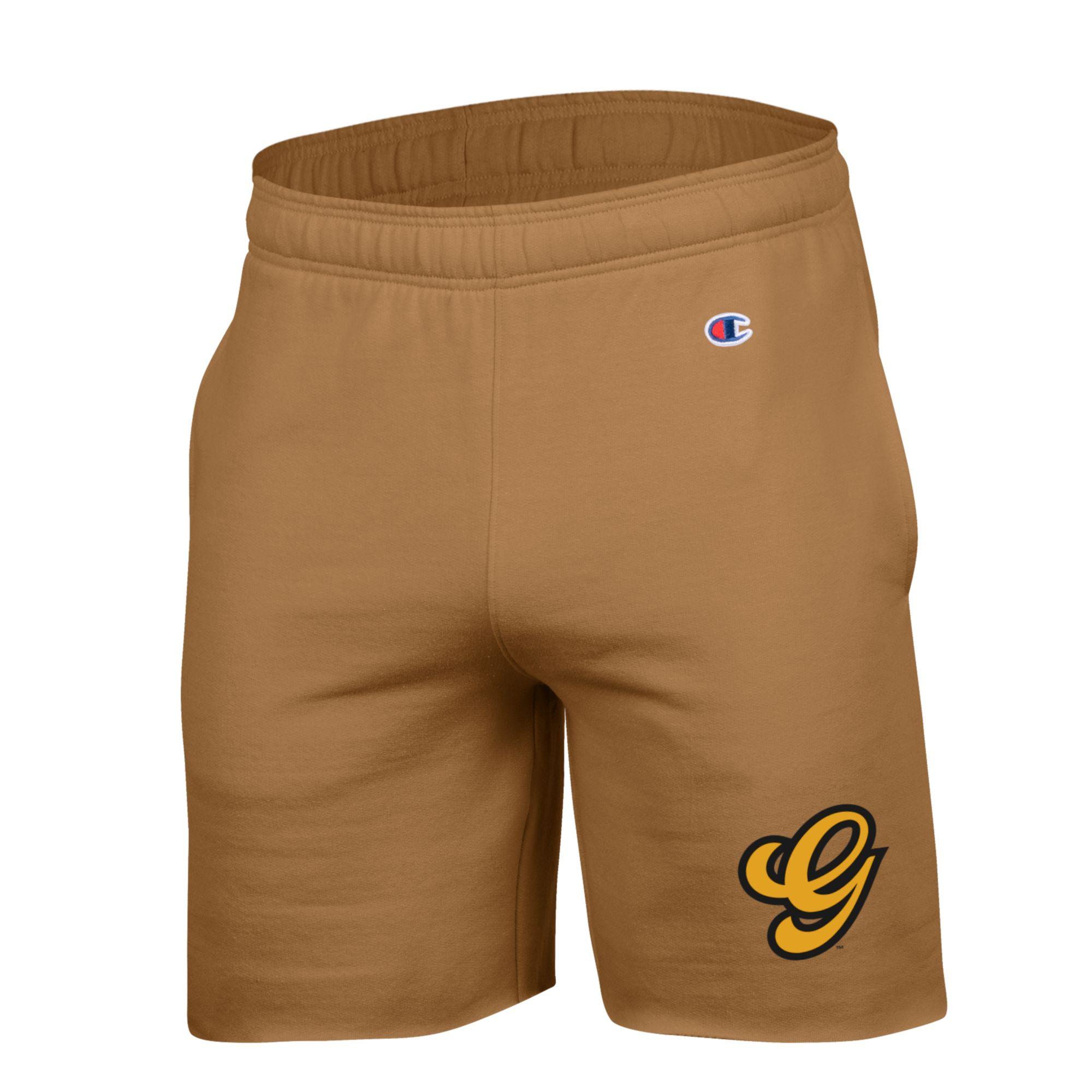 Trenton Goldens Powerblend Shorts-0