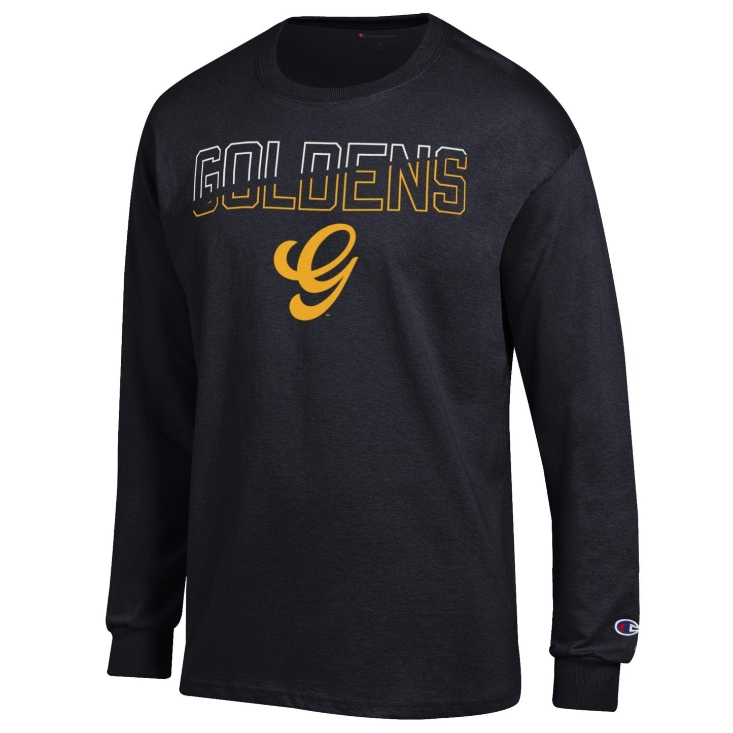 Trenton Goldens Champion Long Sleeve Tee