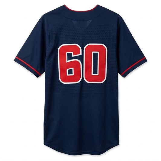 Greeneville Flyboys Game Used Jersey (Away)-1