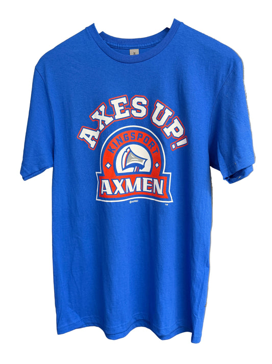 Axes Up T-Shirt-0