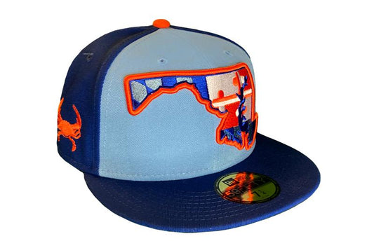 Aberdeen IronBirds - Alternate #1 59FIFTY Fitted Cap-0