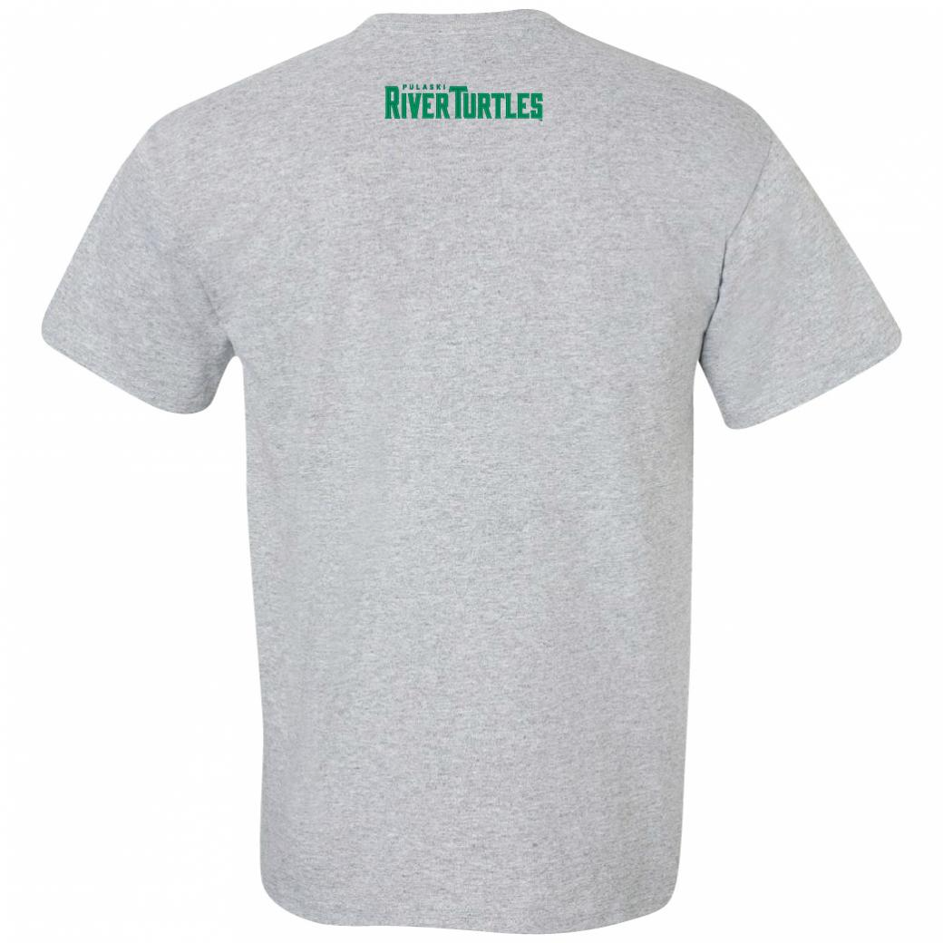 River Turtles Fundamentals Shirt