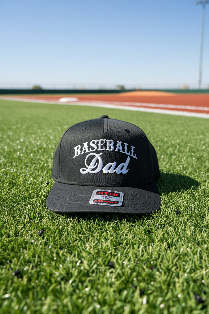 Baseball Dad Hat