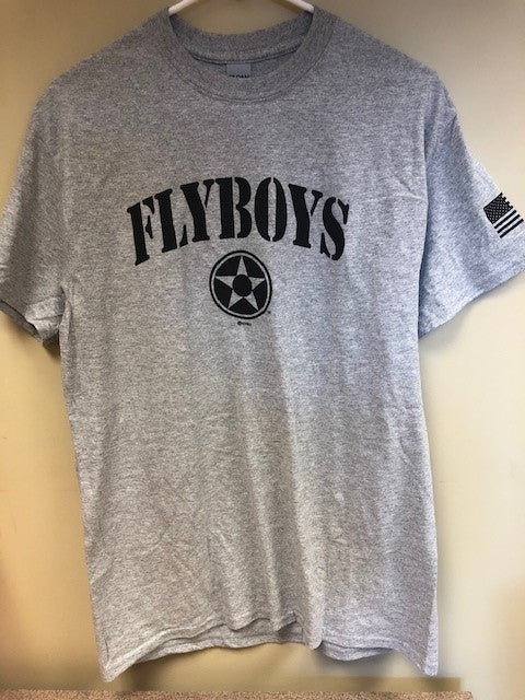 Flyboys Battalion Tee-0