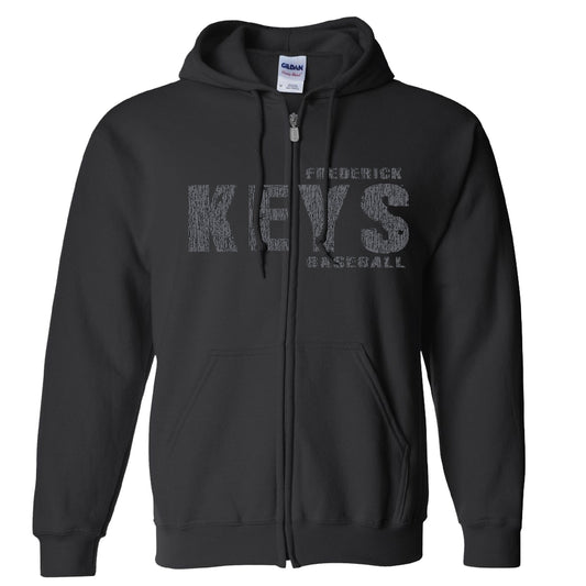 Adult Bently Full Zip Hoodie-0