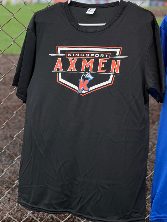 Black Dri-Fit T-Shirt-0