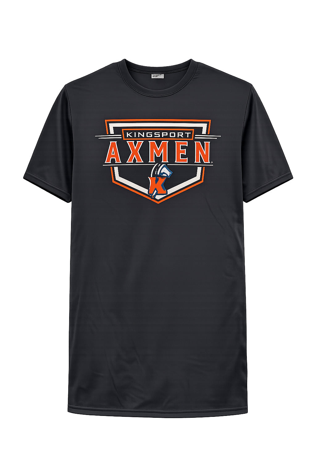 Black Dri-Fit T-Shirt