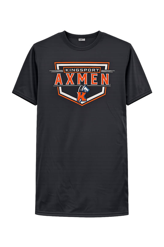 Black Dri-Fit T-Shirt-0