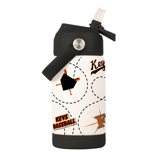 12 oz Mascot SS Kids Bottle-1