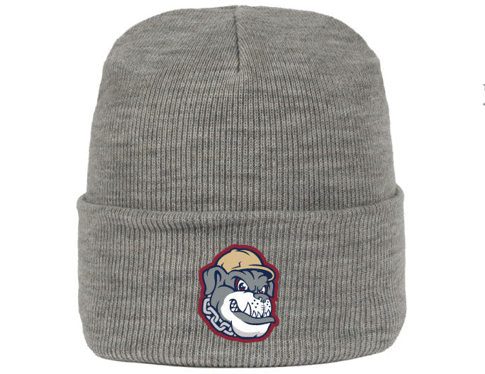 Scrappers Grey Beanie