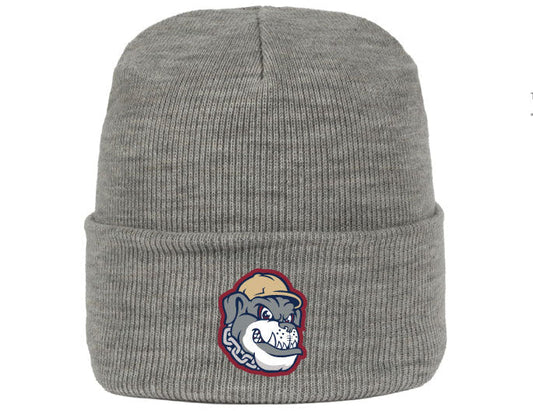 Scrappers Grey Beanie-0