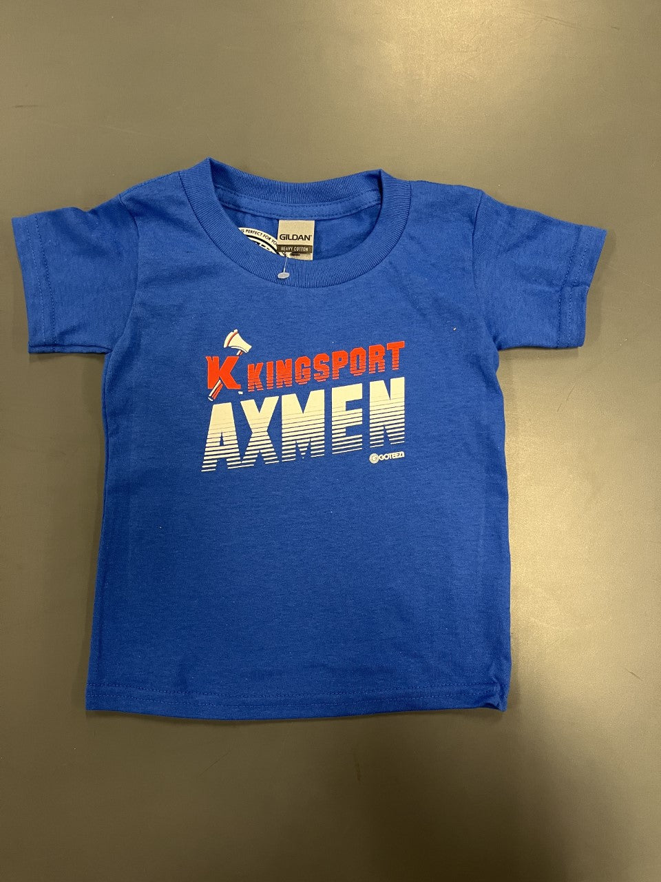 Axmen Fade Away Toddler Tee