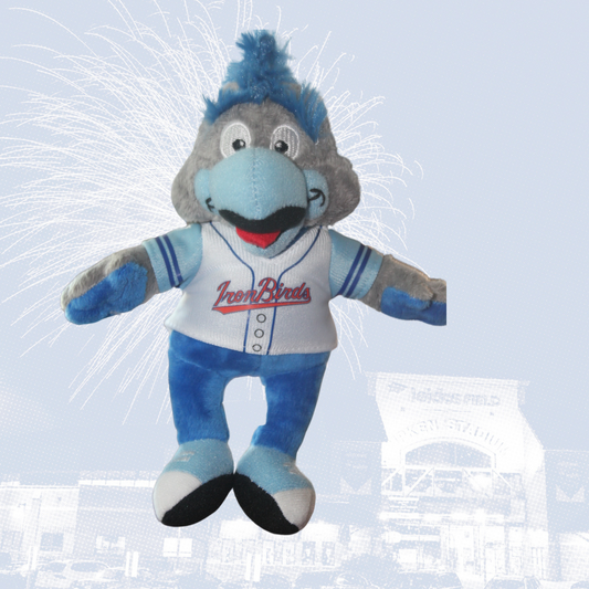 Aberdeen IronBirds -  Ferrous Plush-0