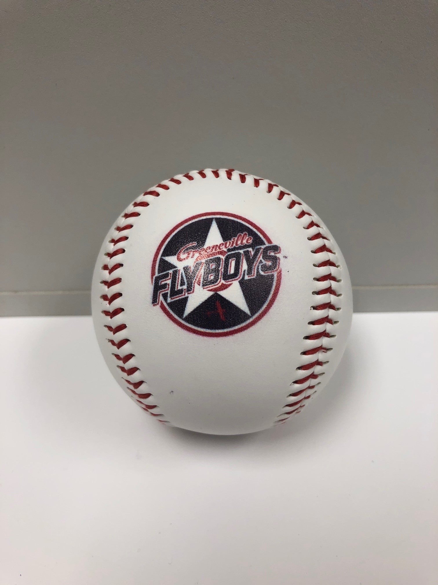 Flyboys Primary Logo Ball-0