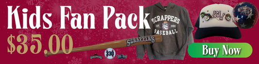 Kids Scrappers Fan Pack #2-0