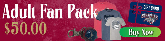 Adult Scrappers Fan Pack #2-0