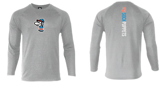 Grey Spine Long Sleeve-0