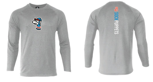 Grey Spine Long Sleeve-0
