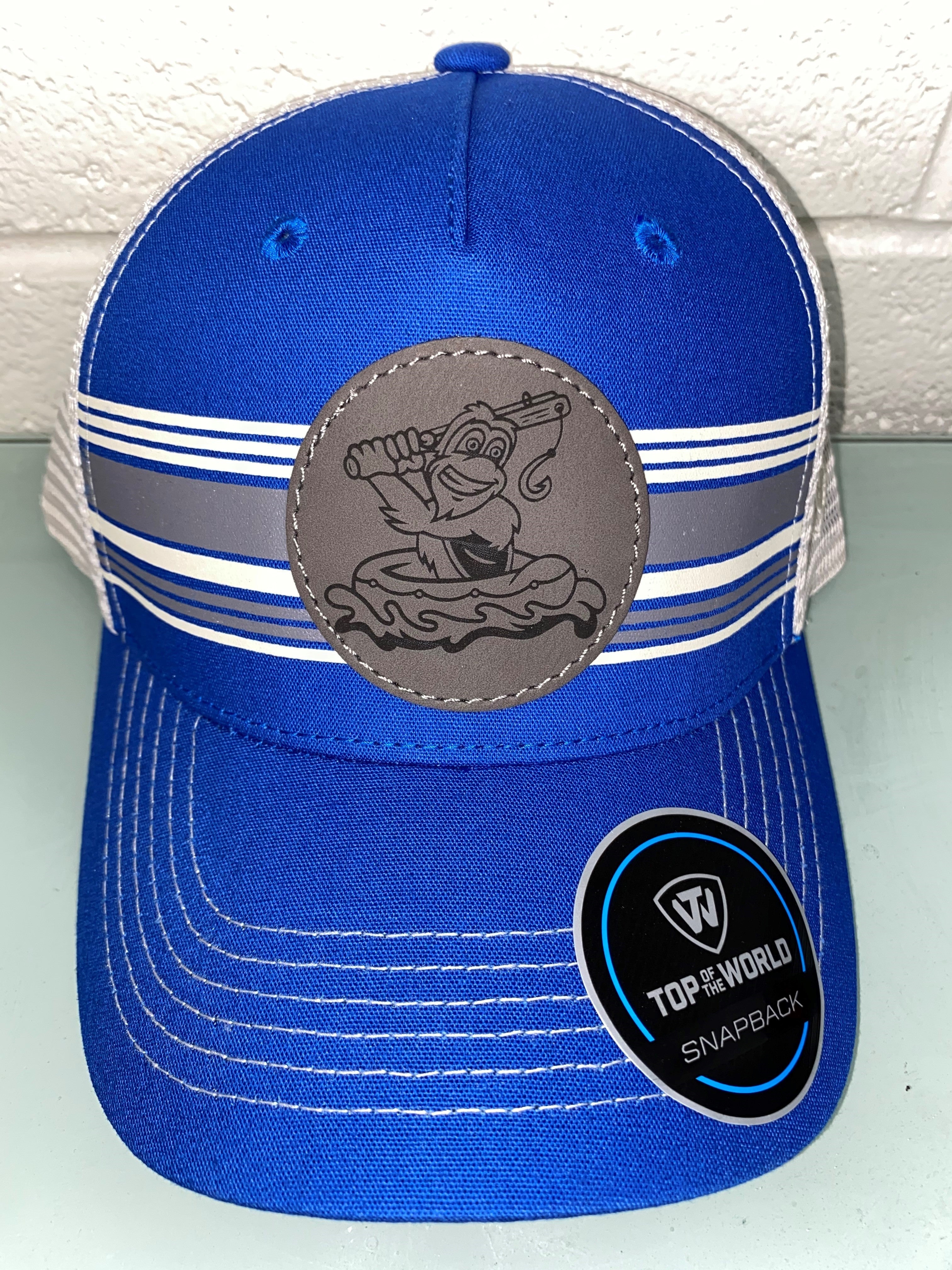 River Riders Patch Cap-0