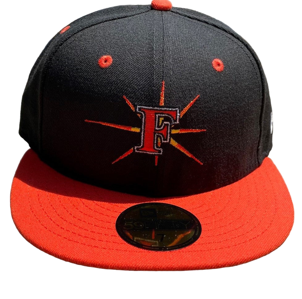 Frederick Keys Home New Era 59Fifty Fitted Hat
