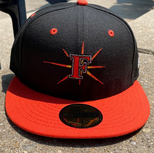 Frederick Keys Home New Era 59Fifty Fitted Hat-0