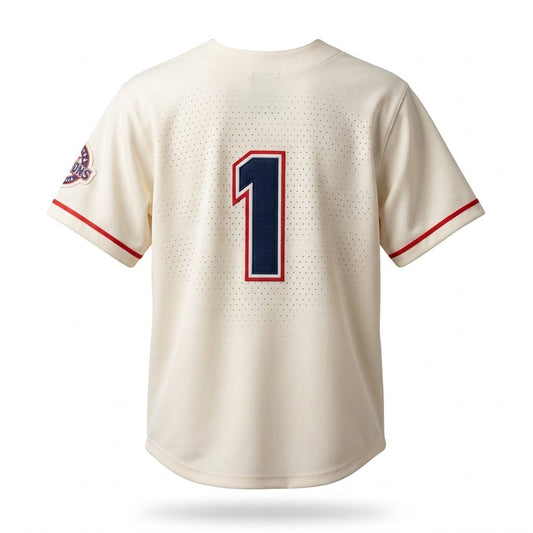 Greeneville Flyboys Game Used Jersey (Home)-1
