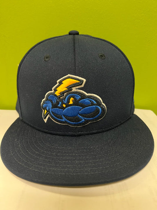 Navy Home Flex Fit-0