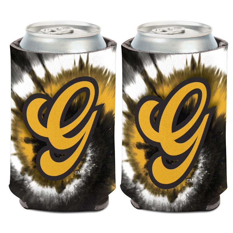 Trenton Goldens Tie Dye Koozie