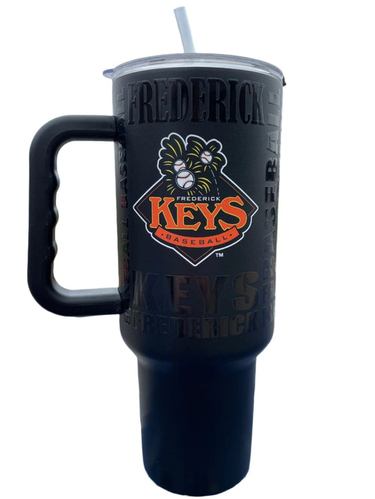 Frederick Keys Tumbler-0