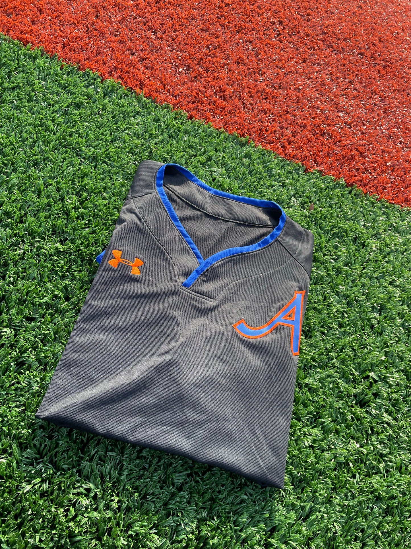 Aberdeen IronBirds Throwback “A” Jersey black