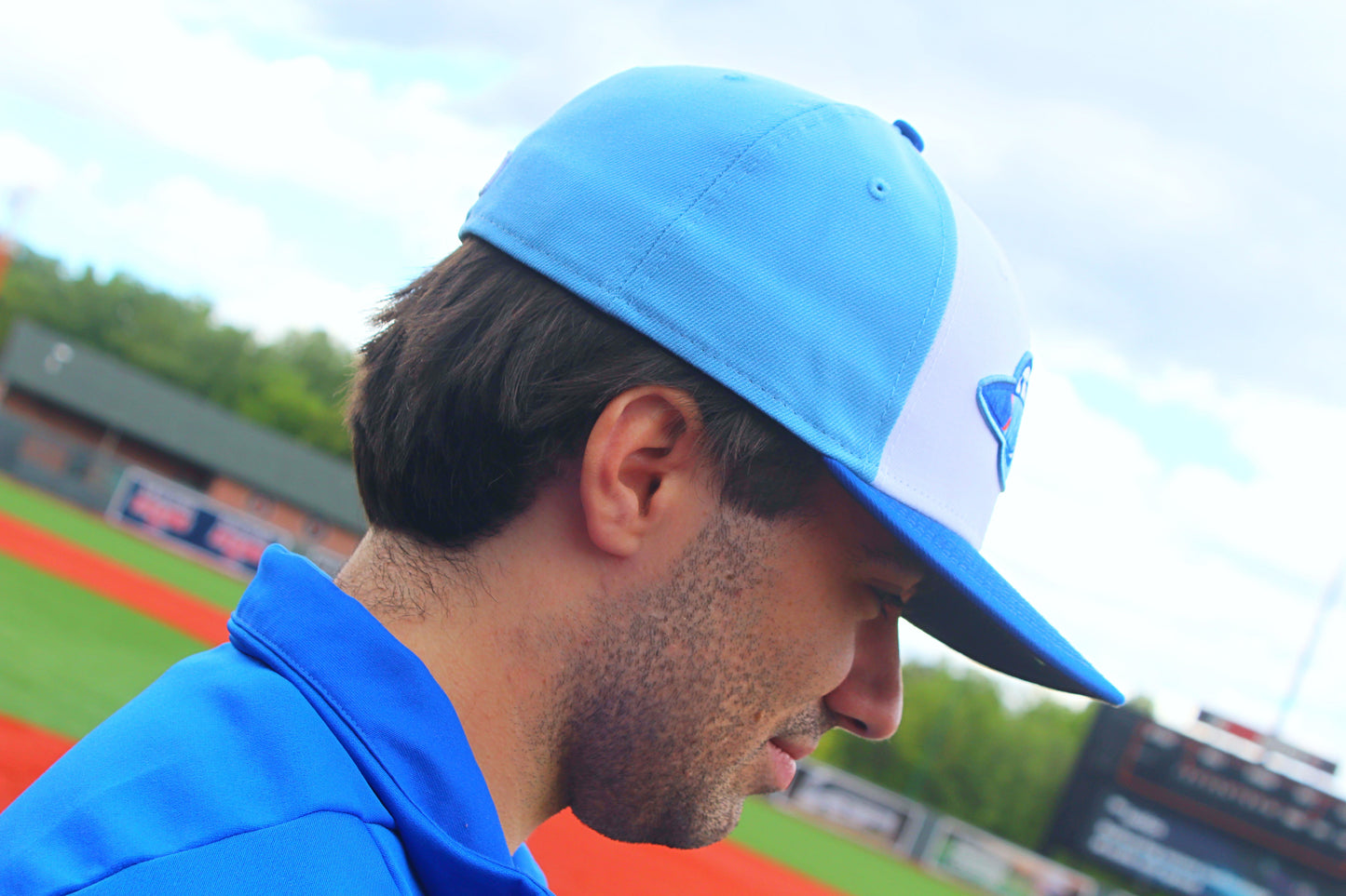 Aberdeen IronBirds New Era Home Low Profile On-Field 59FIFTY Fitted Cap