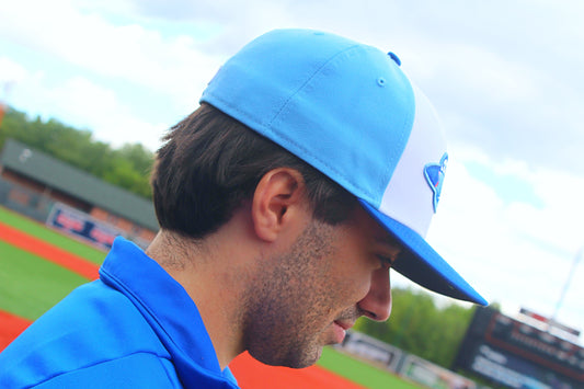 Aberdeen IronBirds New Era Home Low Profile On-Field 59FIFTY Fitted Cap-1