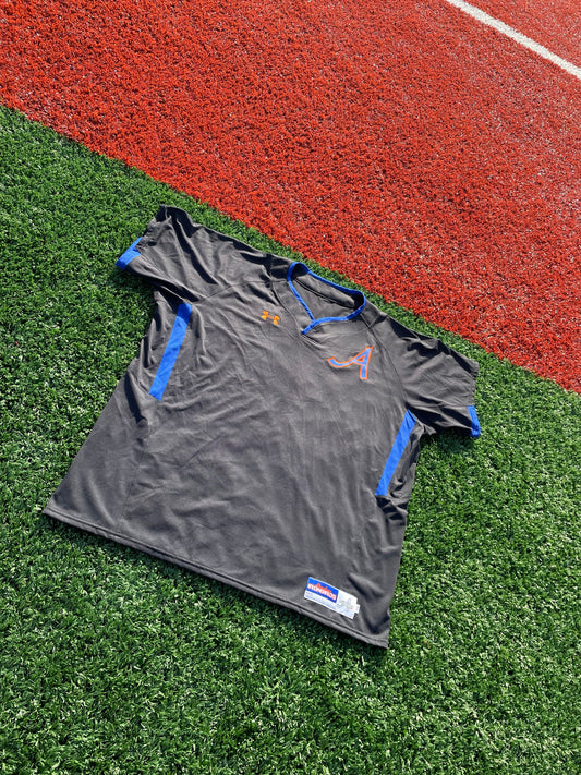 Aberdeen IronBirds Throwback “A” Jersey black-0