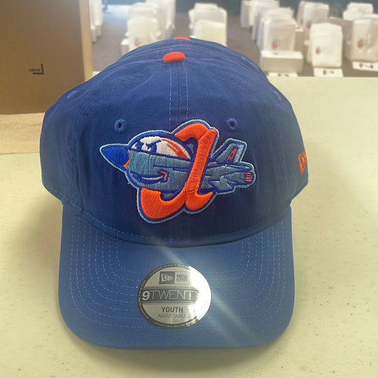 Aberdeen IronBirds - Adjustable Youth Road Cap-0