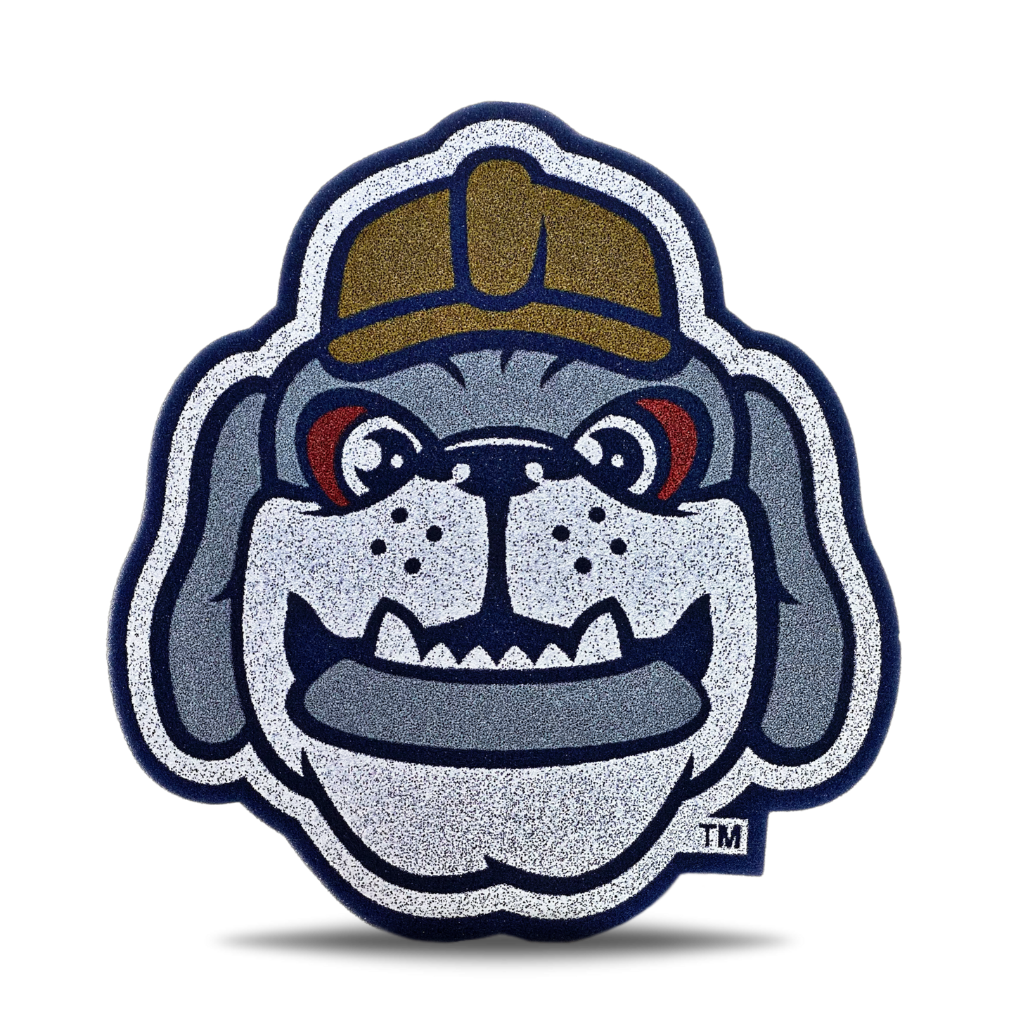 Mahoning Valley Scrappers Foam Scrappy Head