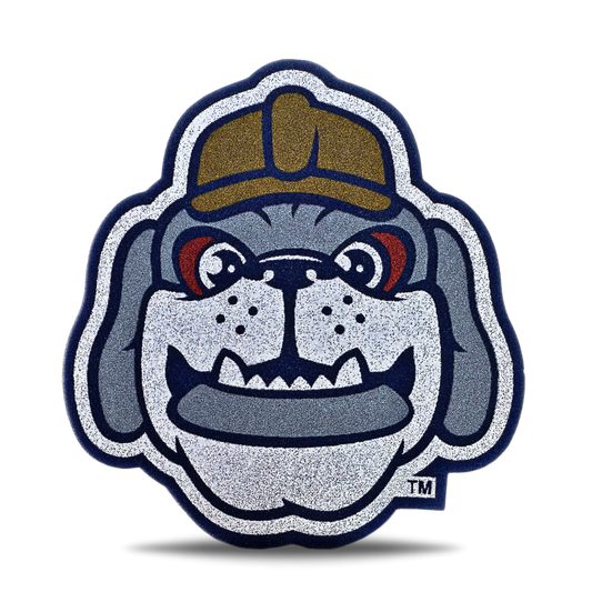 Mahoning Valley Scrappers Foam Scrappy Head-0