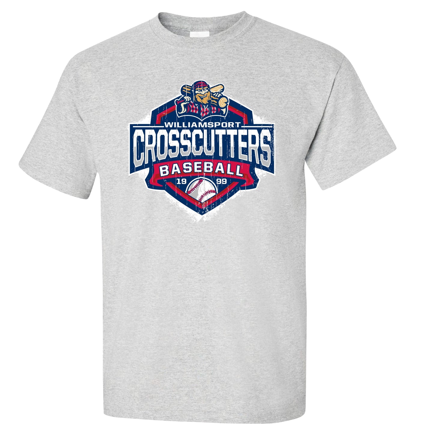 Williamsport Crosscutters Irving Tshirt