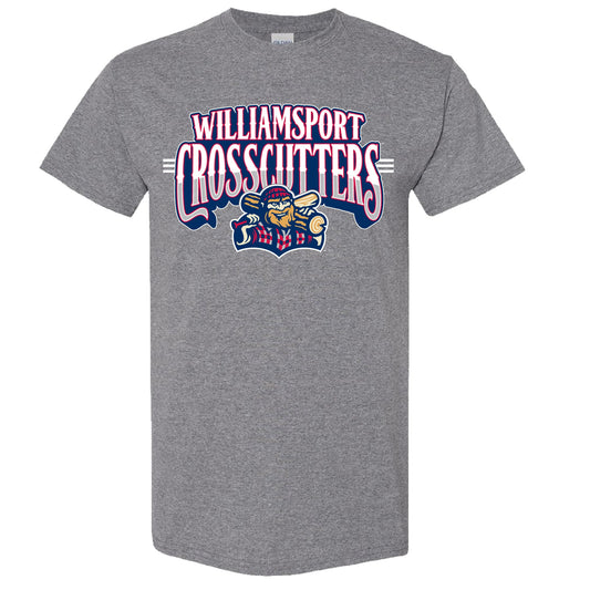 Williamsport Crosscutters Jerebko Tshirt-0