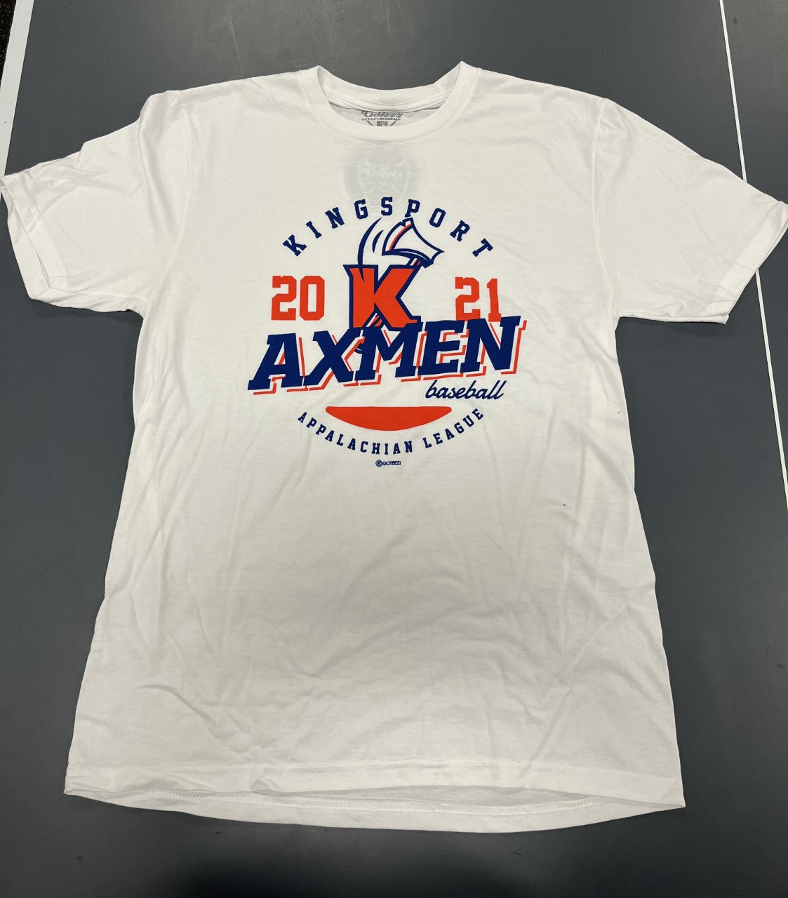 Axmen Athletic Tri-Blend tee (2021)