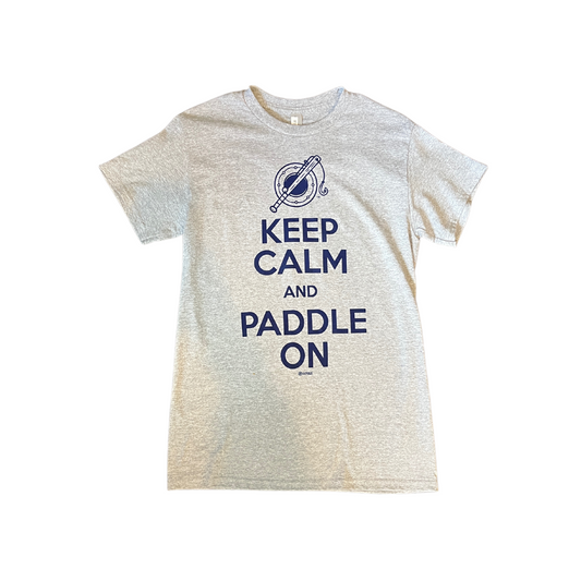 River Riders Keep Calm T-shirt-0
