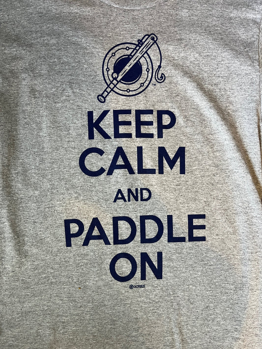 River Riders Keep Calm T-shirt-1