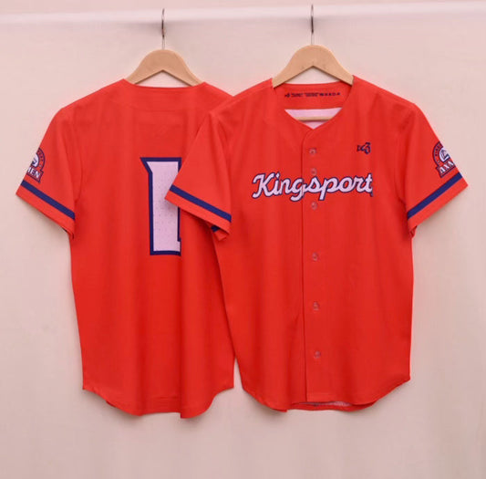 Kid's Replica Jersey-0