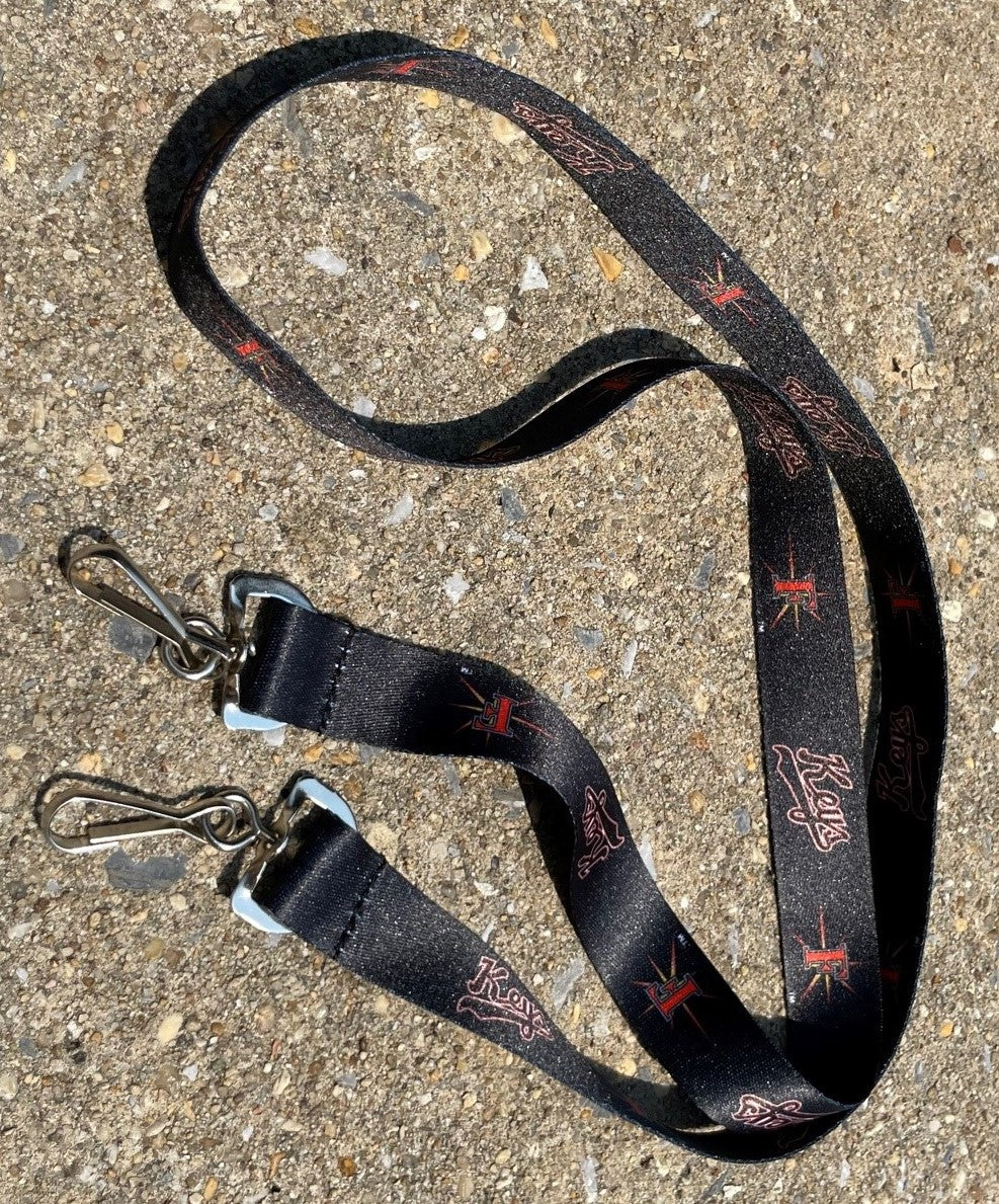 Frederick Keys Lanyard