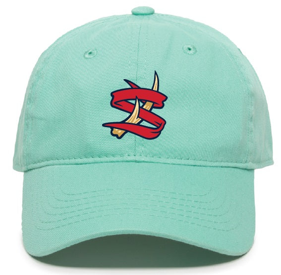 State College Spikes GWT-111 Home Cap