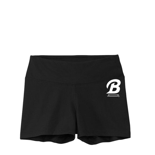 Bike Shorts B Logo-0