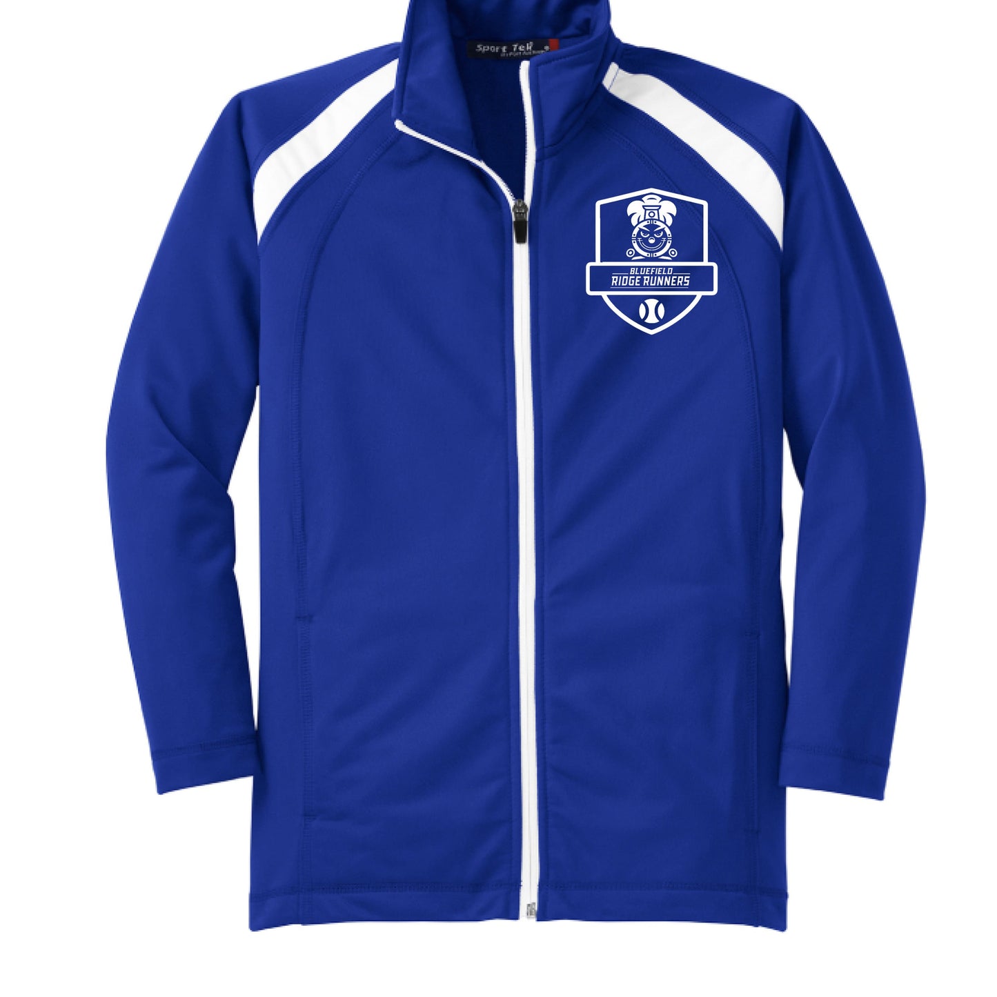 Youth Zip Up Track Jacket