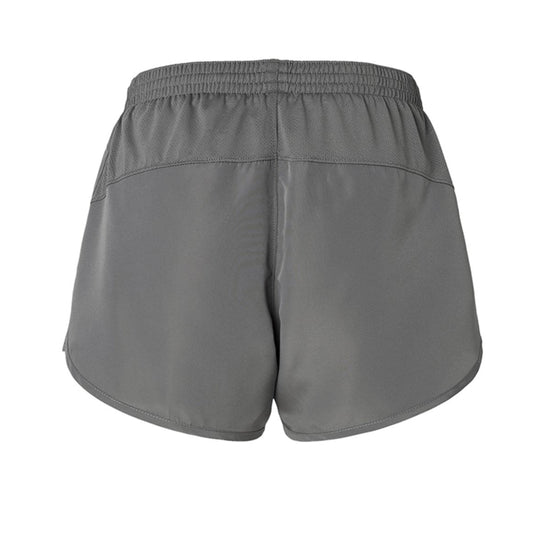 Round Logo Shorts-3