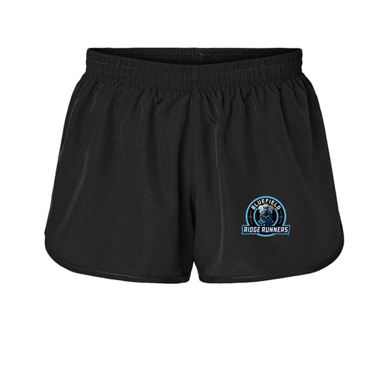 Round Logo Shorts-4