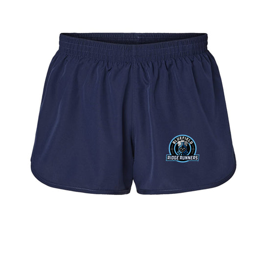Round Logo Shorts-0