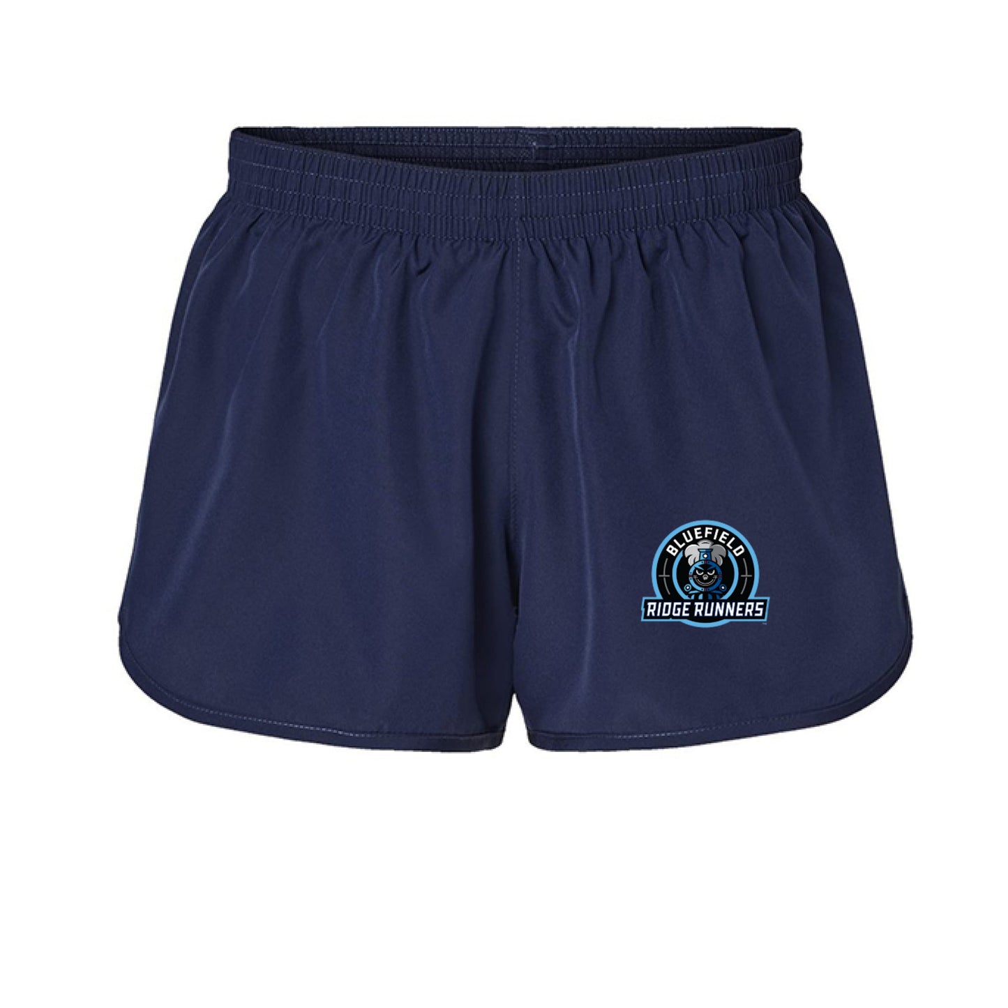 Round Logo Shorts